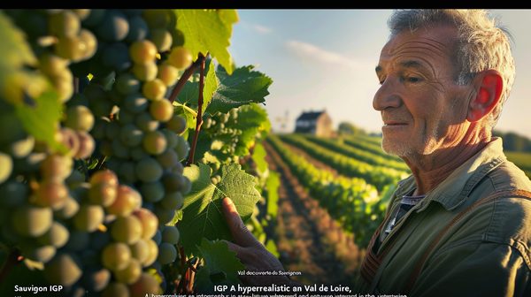 À la découverte du Sauvignon IGP Val de Loire