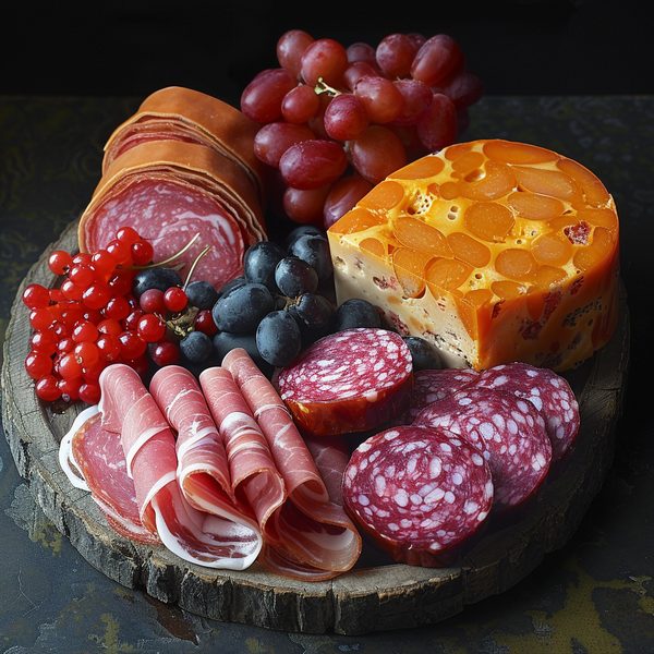 Découvrez la box charcuterie tendance