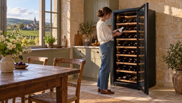 Top 5 erreurs à éviter lors de l'achat d'une cave à vin