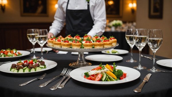 Traiteur événementiel : boostez vos séminaires ou vos mariages avec des menus équilibrés et des cocktails énergisants