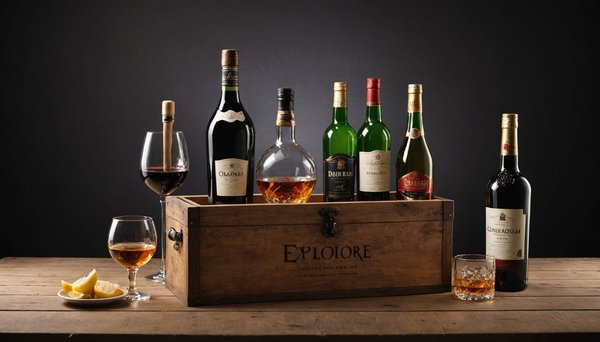 Explorez les box alcool : une expérience gustative inoubliable