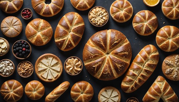 Les délices du pain jacquet : explorez les saveurs françaises