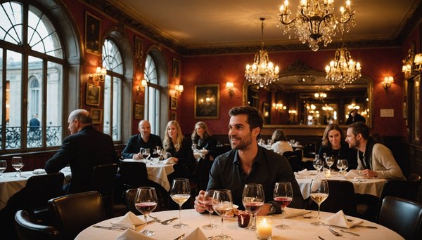 Vivez une soirée inoubliable au restaurant avec ambiance musicale à reims